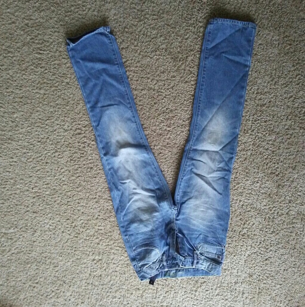Boys straight fit jeans